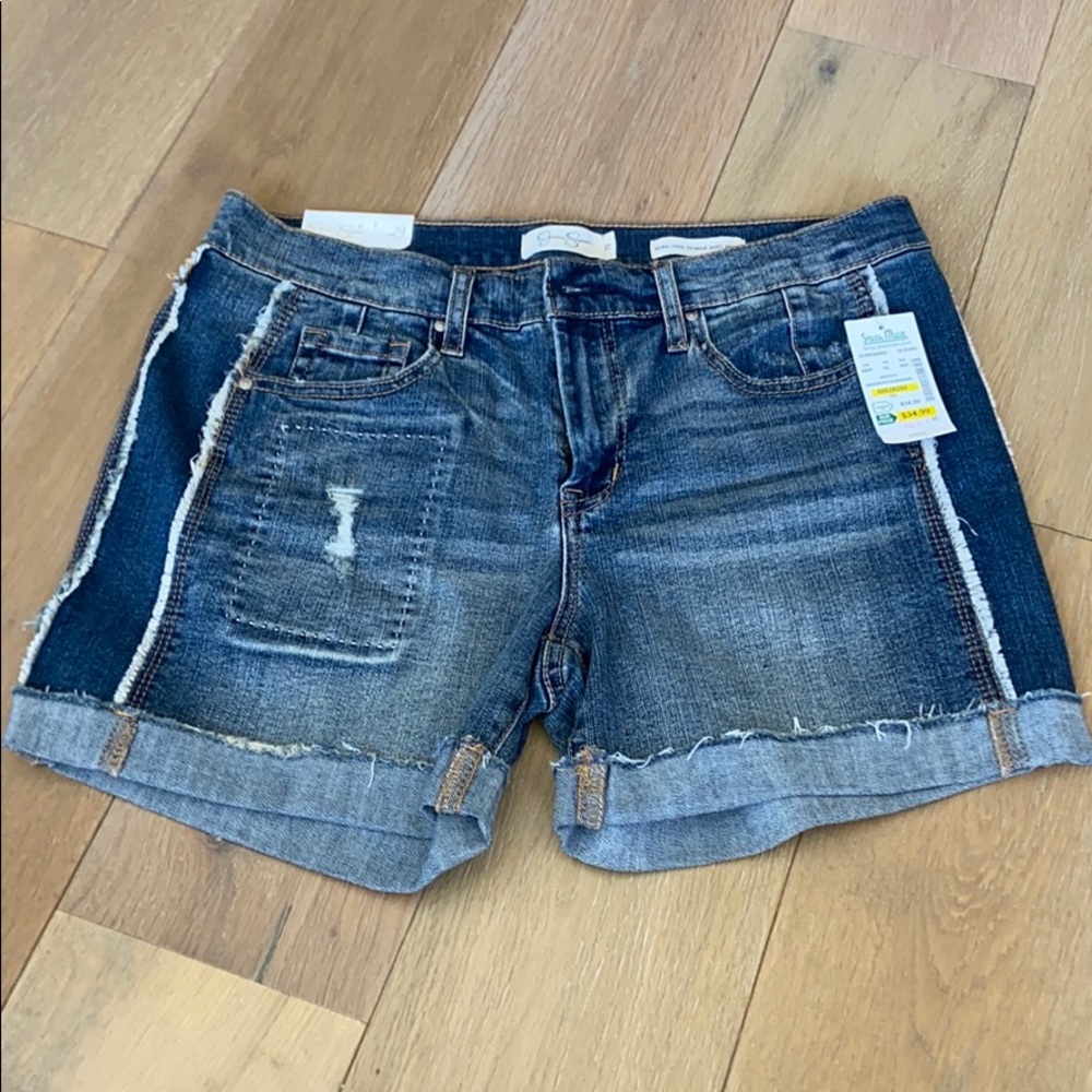 NWT Jessica Simpson denim shorts